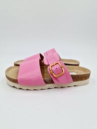 Ten Points Vivienne pinkki nahka sandaali koko 37