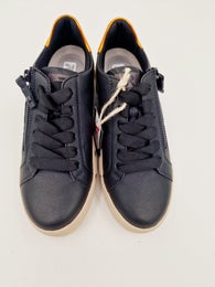 Rieker musta evolution soft tennari vetoketjulla koko 37