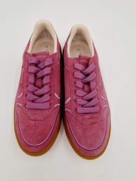 Tamaris roosan lila mokka nahka tennari koko 37