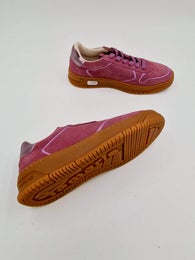 Tamaris roosan lila mokka nahka tennari koko 37