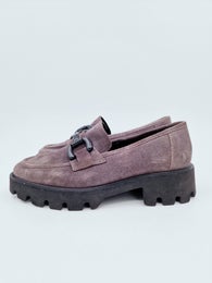 Ara harmaa mokka loaferi korolla koko 4&frac12;