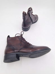 Tamaris tumman ruskea siro maihari nilkkuri koko 37