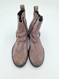 Tamaris harmaa bikerbootsi mokkaa koko 37