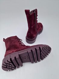 LOPPUUNMYYTY Tamaris viininpunainen mokka maihari koko 37