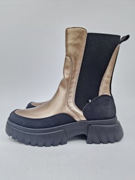 Rieker Revolution kultainen chelsea maihari koko 37