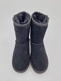 Ara Alaska musta lammasturkis kenkä koko 37