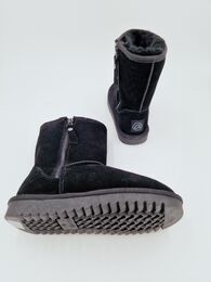 Ara Alaska musta lammasturkis kenkä koko 37