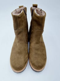 Pomar Tassu vihre&auml; nupukki goretex talvikenk&auml; koko 37