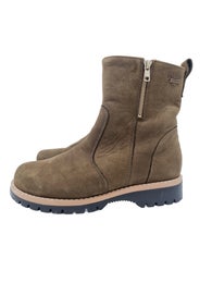 Pomar Tassu vihre&auml; nupukki goretex talvikenk&auml; koko 37