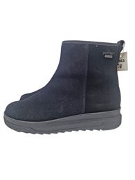 Pomar Pihta musta goretex  talvinilkkuri turkis vuori koko 38!