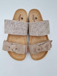 Shepherd beessi huopa sandaali tossu  rusetilla koko 38