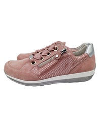 MYYTY Ara Osaka pinkki lenkkari leve&auml; H-lesti koko 4&frac12;