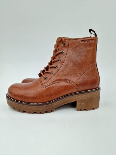 Ten Points Clarisse konjakin ruskea nahka maihari koko 37